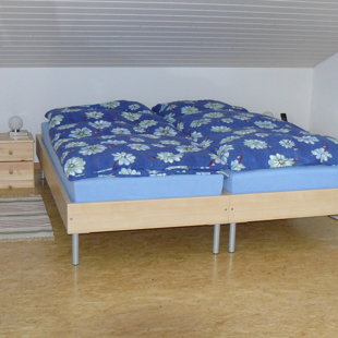 Schlafzimmer I im OG